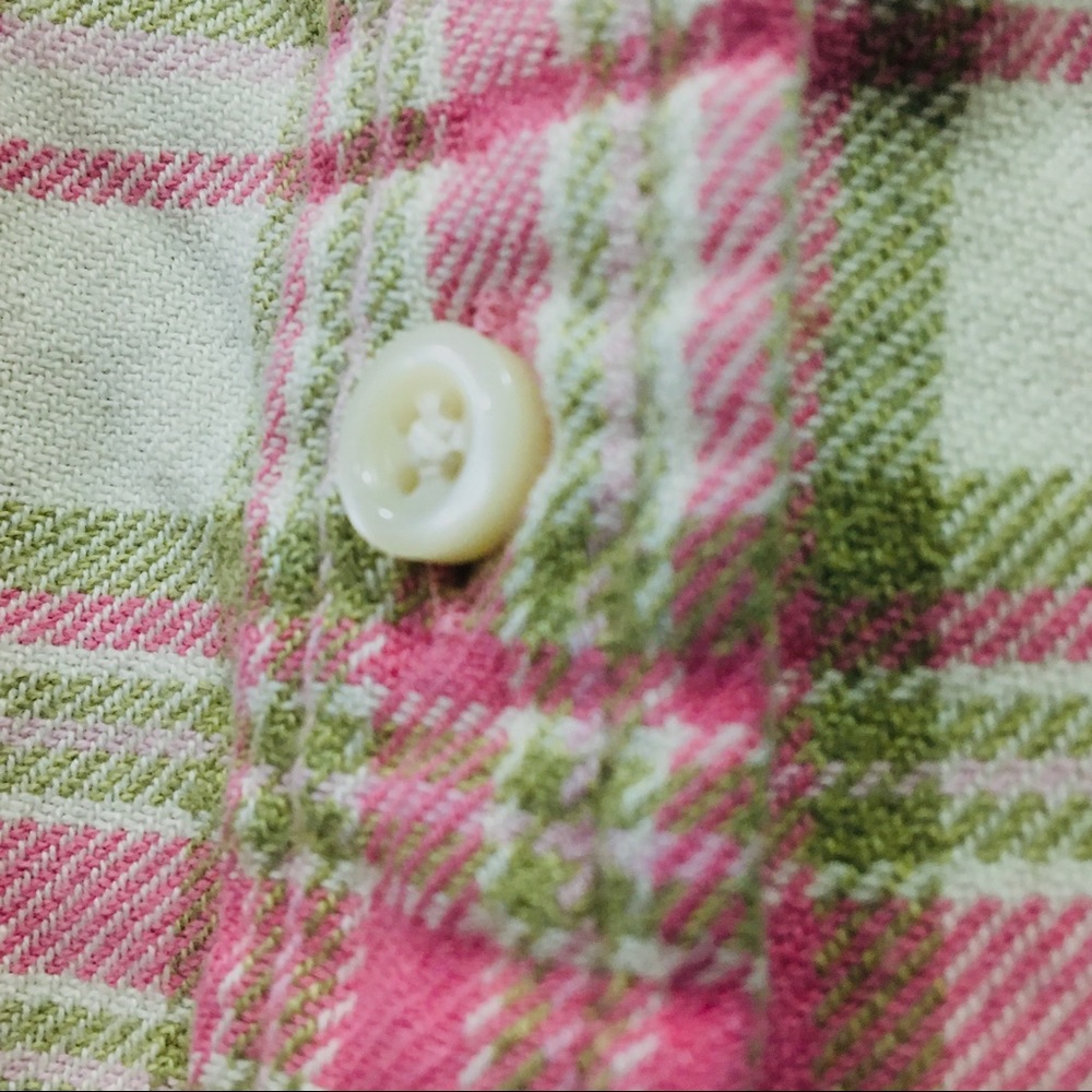 Checkered Flannel - Picture 5 of 6